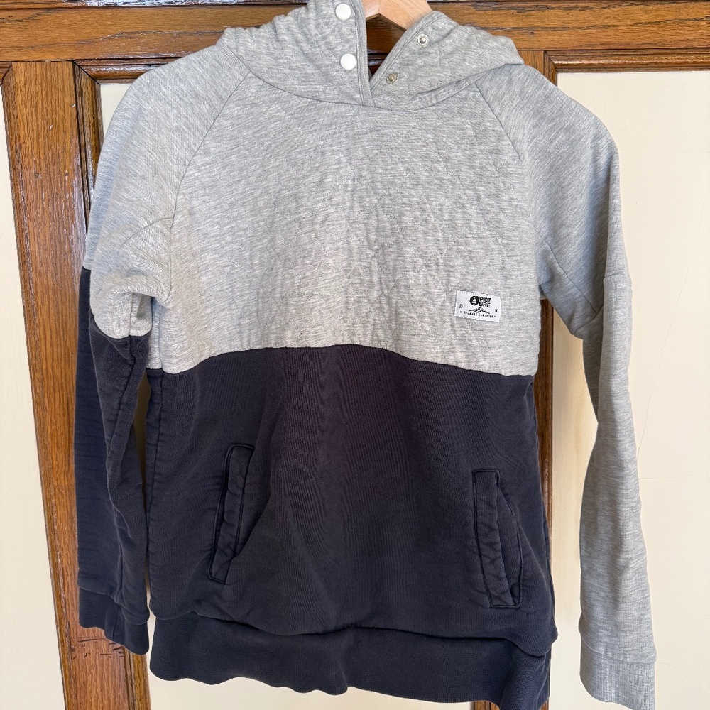 Quilted Picture Hoodie (Women’s)